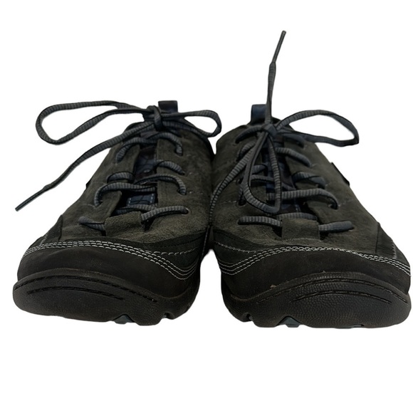 Merrell Sneakers Shoes Trainers Black Lace Up Activewear Athleisure Gorpcore 8 - Picture 3 of 9